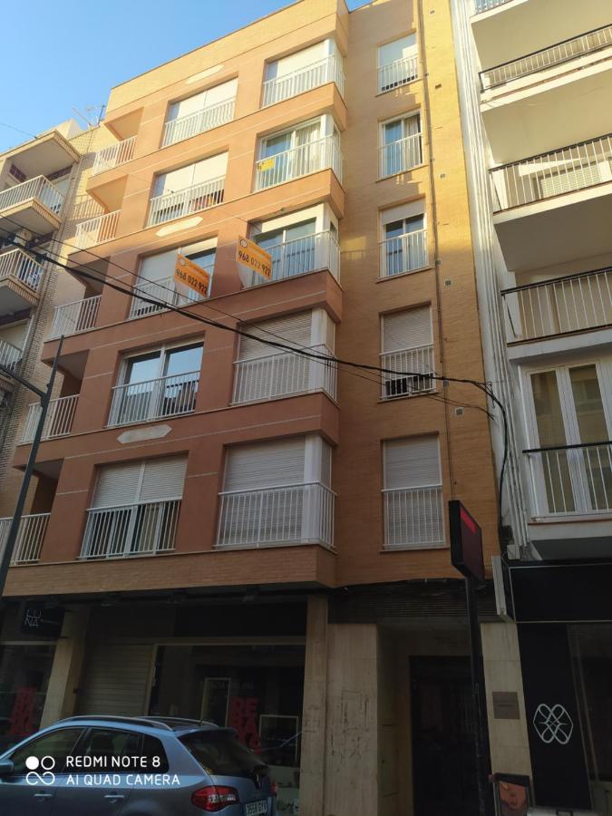 Pura Vida Apartment Aguilas Exterior photo