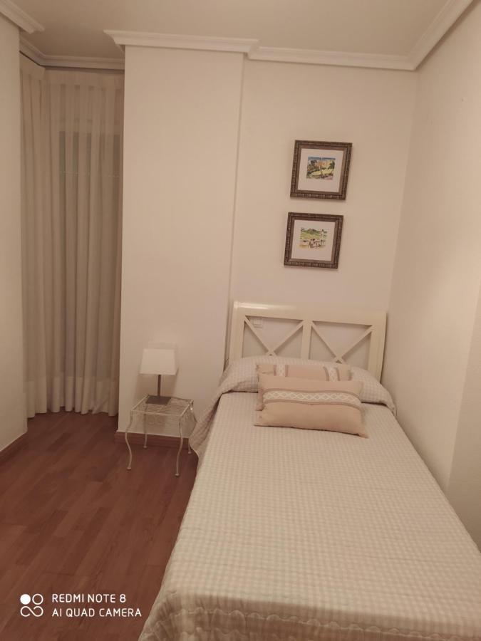 Pura Vida Apartment Aguilas Exterior photo